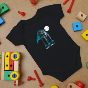 Bat Bat Baby Onesie