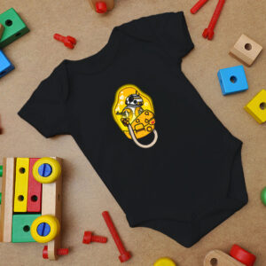 Bb Droid Baby Onesie