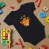 Baby Lion Samba Baby Onesie
