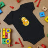 Baby Psyduck Baby Onesie