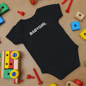 Babygirl Quotes Baby Onesie