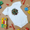 Bad Wolf Baby Onesie