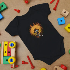 Bananas Of Doom Baby Onesie