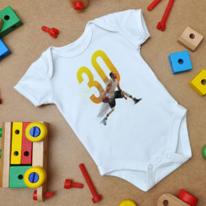Basket Ball G3 Baby Onesie
