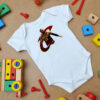 Basket Ball K3 Baby Onesie