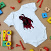 Batwoman Redesign Baby Onesie