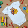 Bear Our Guest Baby Onesie