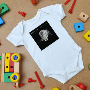 Because Of The Times Kings Of Leon Baby Onesie