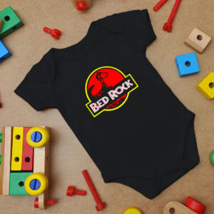 Bedrock Baby Onesie
