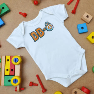 Beebee Ate Baby Onesie