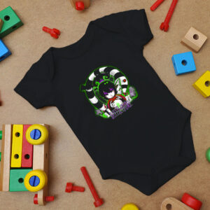 Beetlejuice! Baby Onesie