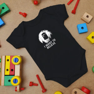 Believe Baby Onesie