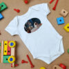 Bella No Baby Onesie