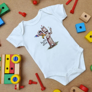 Best Buds Baby Onesie