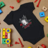 Betty Boop Beelfeboop Baby Onesie
