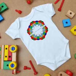 Beyonce I Coldplay Baby Onesie