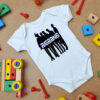 Bigbang Cool Baby Onesie
