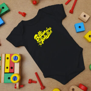 Billionaire Girls Club Baby Onesie