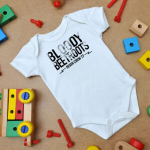 Blackoutbbq Baby Onesie
