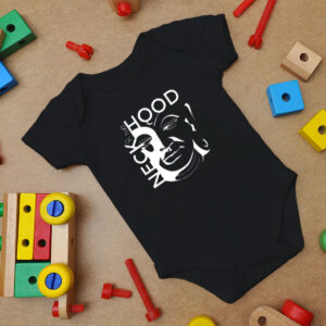 Blessed White Baby Onesie