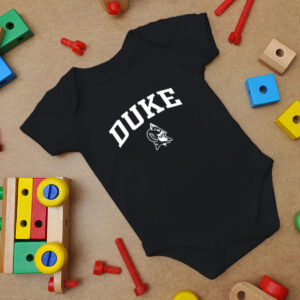 Blue Devils College Duke University Baby Onesie