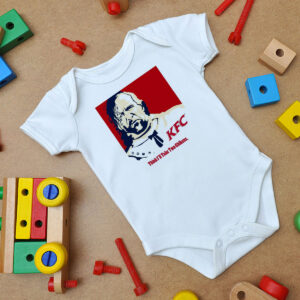 Bob Memes Baby Onesie