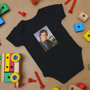 Bob Saget Thug Life Baby Onesie
