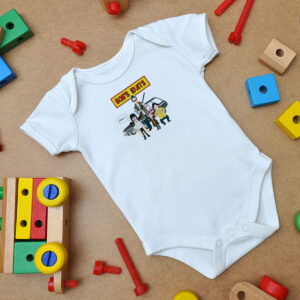 Bob'S Idjits Baby Onesie