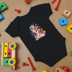Bon Appetit Baby Onesie