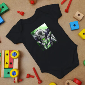Bonehead Baby Onesie