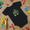 Boogie Man Baby Onesie