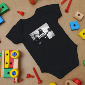 Boop Baby Onesie