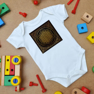 Bring Me The Horizon Sempiternal Baby Onesie