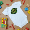Brooklyn Rocksteady Baby Onesie