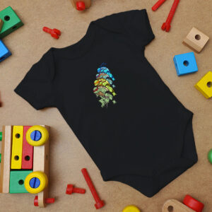 Brotherz Baby Onesie
