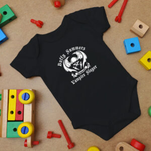 Buffy Summers Baby Onesie