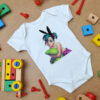 Bulma Reply Baby Onesie