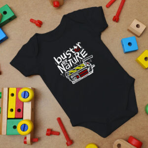 Buster By Nature Baby Onesie