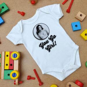 Caitlyn Is My Homegirl Baby Onesie