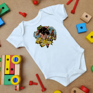 Can Not Take Away The Serenity Baby Onesie