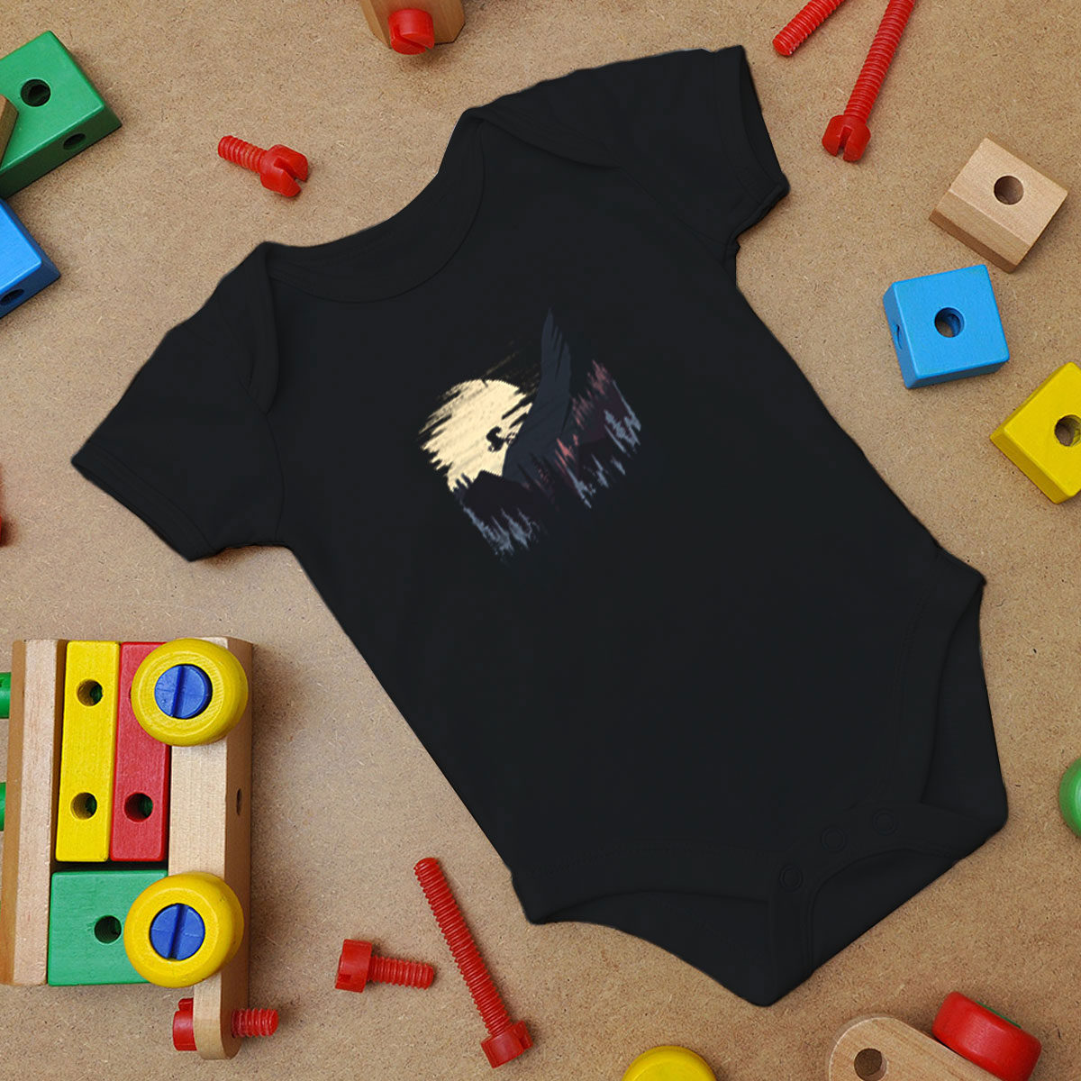 Canyon Baby Onesie
