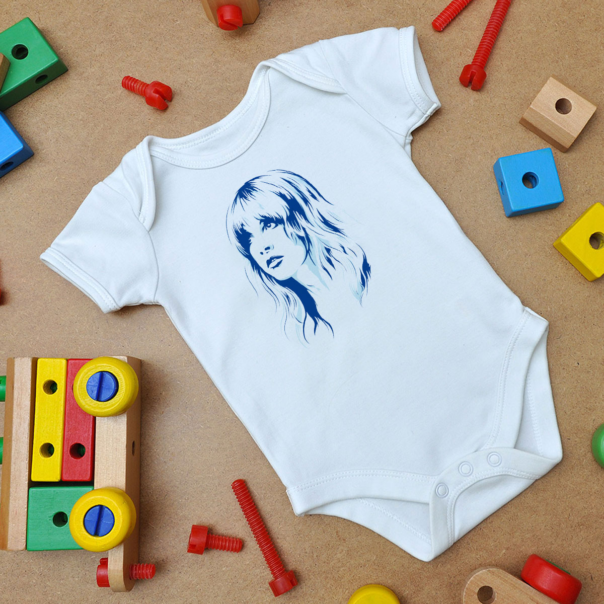 Stevie Baby Onesie