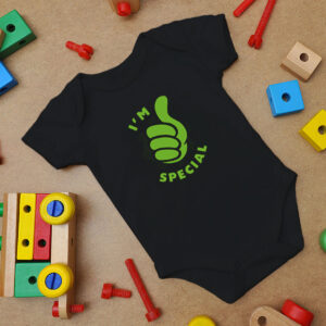 Special Dweller Baby Onesie