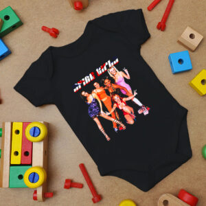 Spice Girls England Baby Onesie