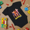 Spice Girls Vintage Baby Onesie
