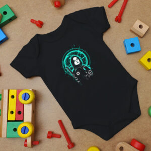 Steal The Plans Baby Onesie