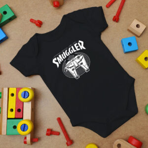 Strike Back Or Die Baby Onesie