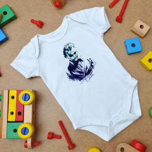 Suicide Joke Baby Onesie