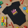 Supabuu Anti Humans Baby Onesie