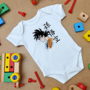 Super Legend Baby Onesie